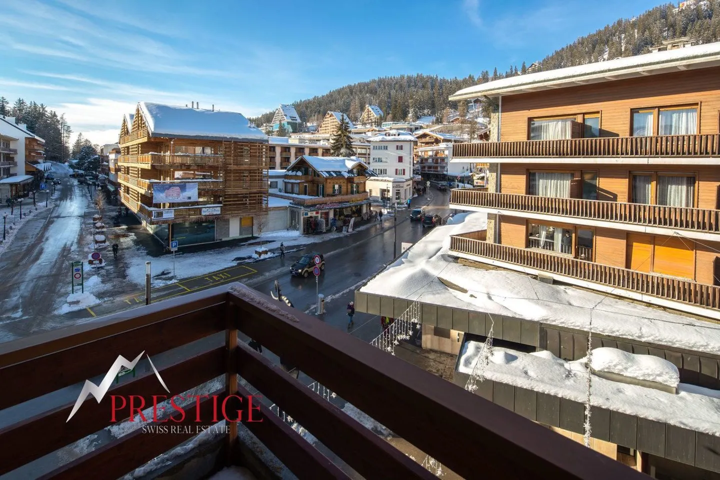 Central Crans-Montana Apt - Photo 13 of 15