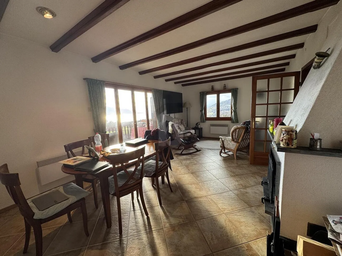 Charmant mit Garten und Seeblick - Ruhige Lage - Foto 3 von 6