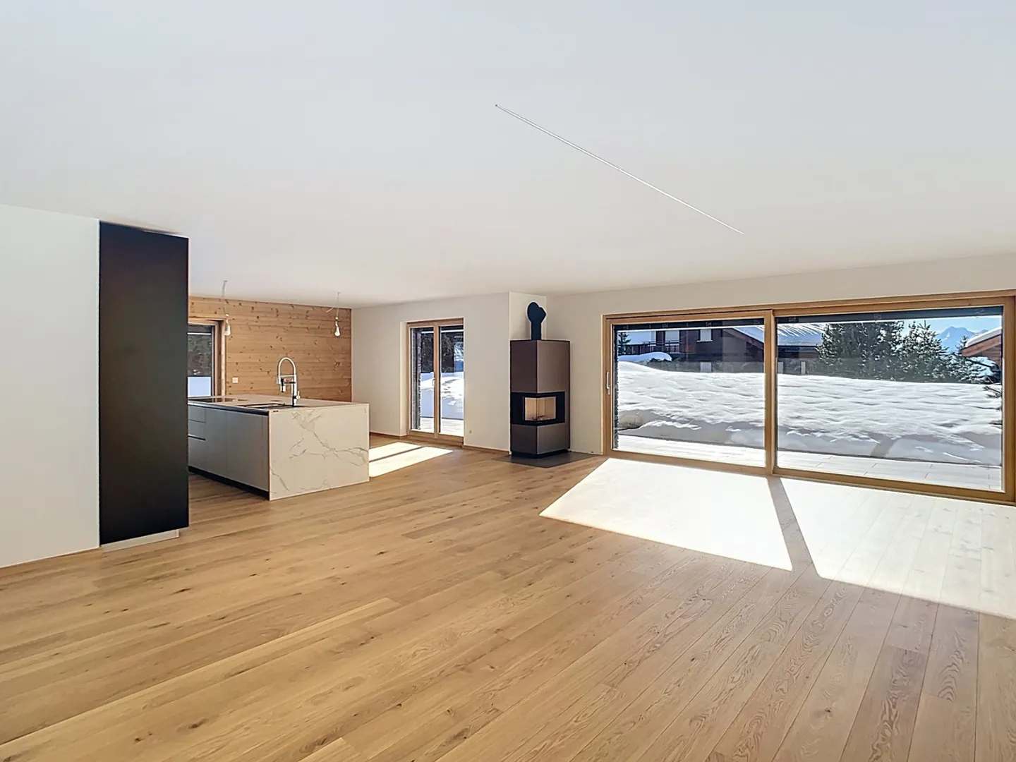 Luxuswohnung in Crans-Montana - Foto 6 von 17