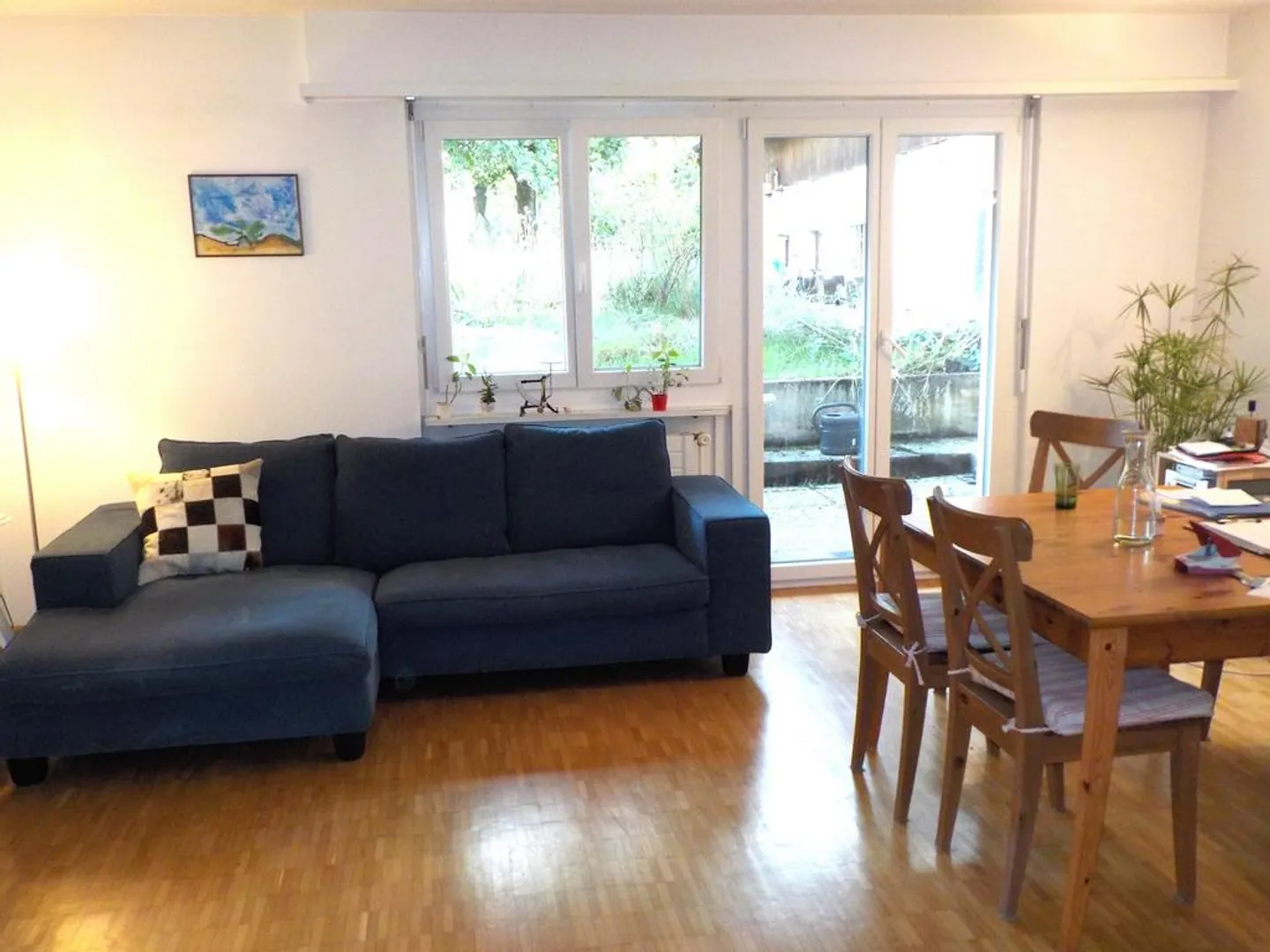 Ampio appartamento di 3 stanze con area giardino a Dornach - Foto 3 di 6