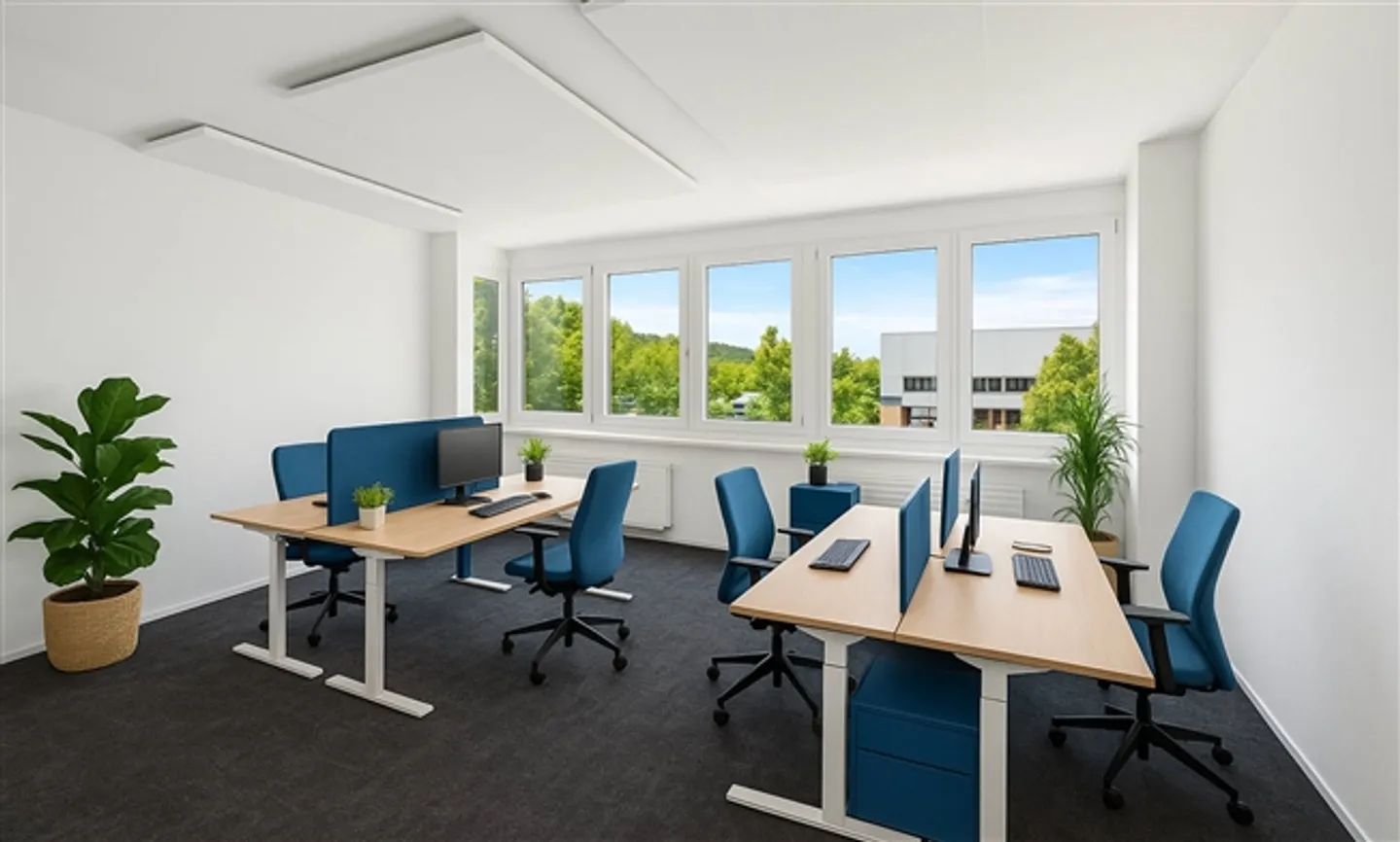 Professional Office Spaces in Spreitenbach – Unfurnished, Flexible & Customizable - Photo 2 of 13