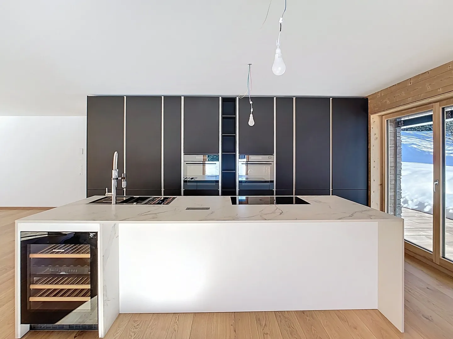 Luxuswohnung in Crans-Montana - Foto 7 von 17