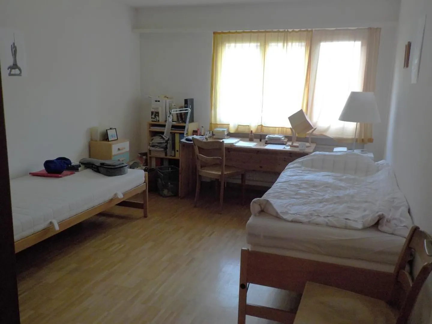 Ampio appartamento di 3 stanze con area giardino a Dornach - Foto 4 di 6