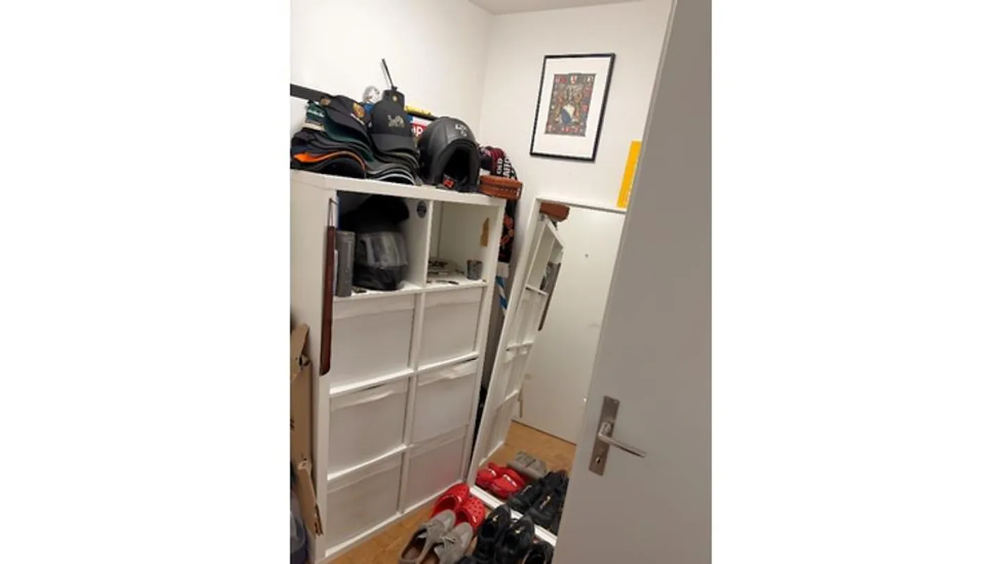 1 ROOM APARTMENT IN ZURICH - DISTRICT 1 NIEDERDORF, FURNISHED, TEMPORARY - Photo 6 of 6