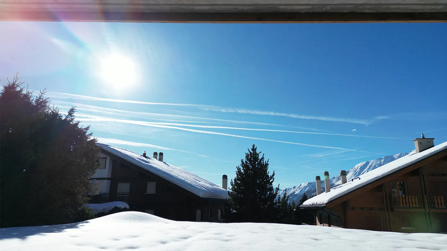 Luxuswohnung in Crans-Montana - Foto 3 von 17