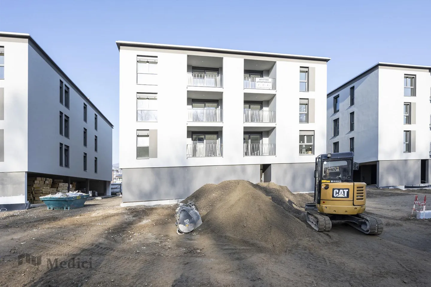 Appartamento moderno 2.5 locali - Foto 2 di 5