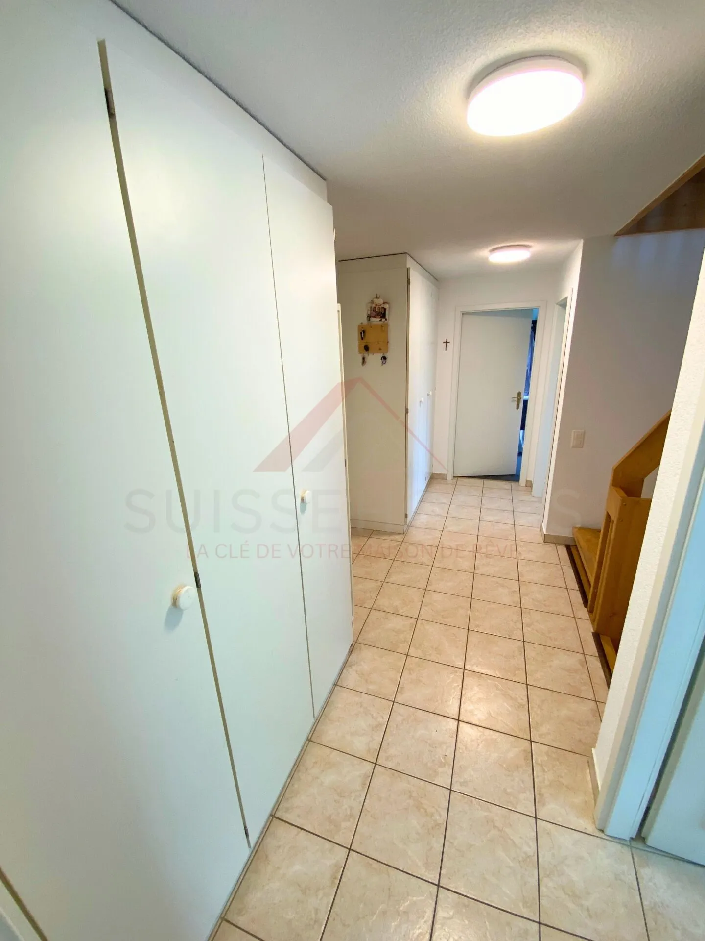 Charming family villa with garden, outdoor area and beautiful view - Montpreveyres - Photo 6 of 13