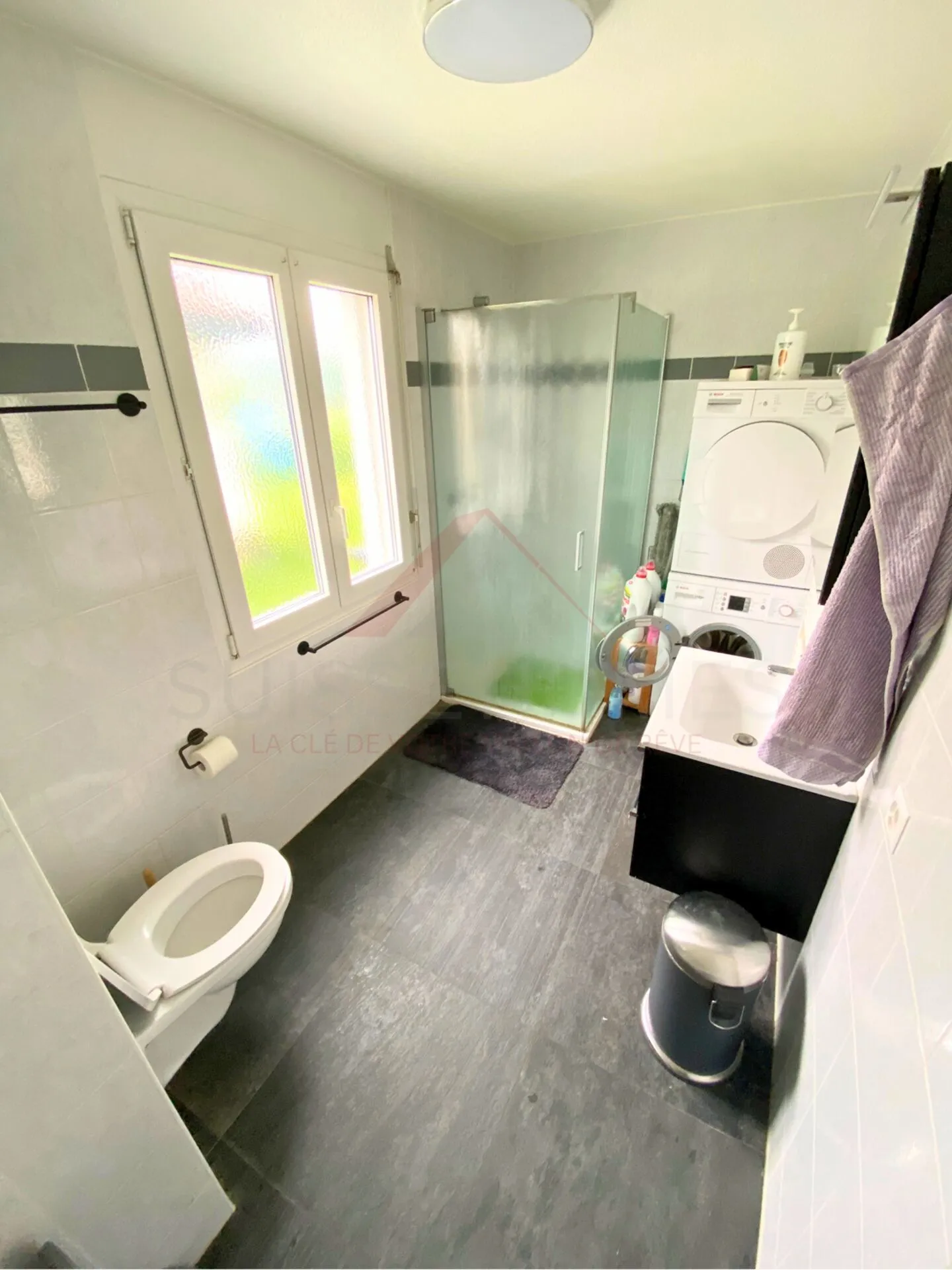 Charming family villa with garden, outdoor area and beautiful view - Montpreveyres - Photo 9 of 13