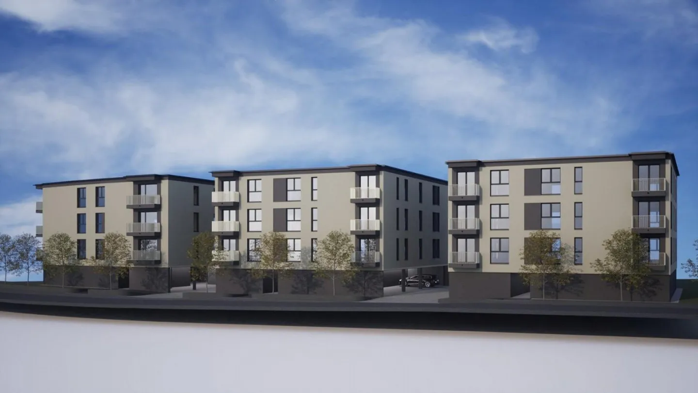 Appartamento moderno 2.5 locali - Foto 3 di 5