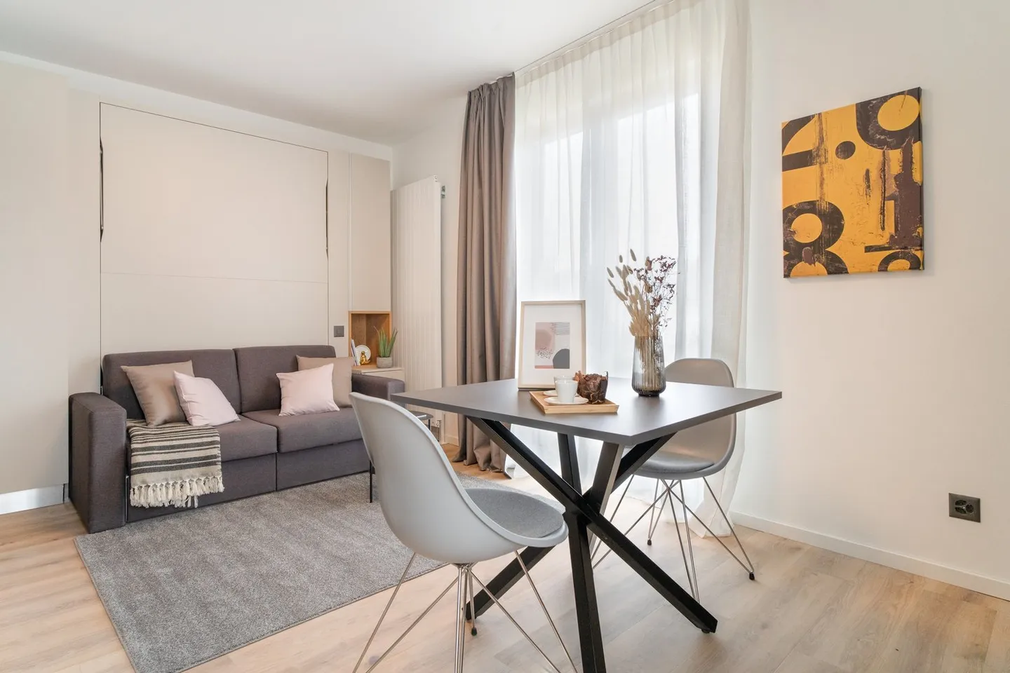 City Pop - Cosy Studio Apartments in the heart of Bern - Photo 2 of 7