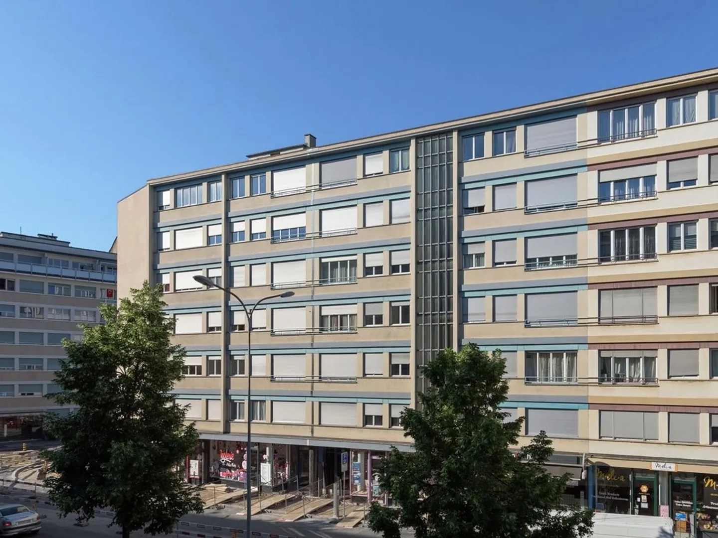 Close to international organizations - Servette - Photo 1 of 2