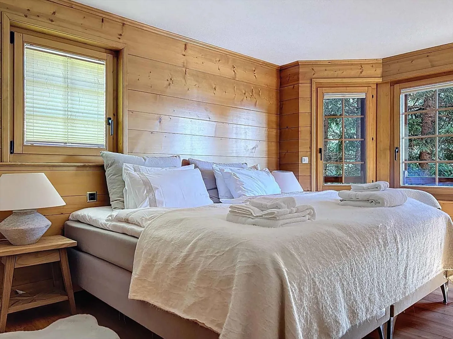 Helle und geräumige 3-Zimmer-Wohnung im Herzen von Verbier - Foto 2 von 13