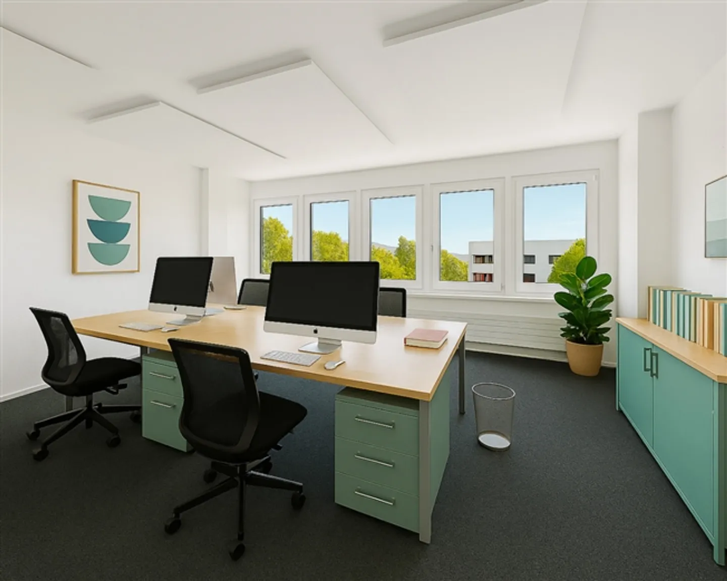 Professional Office Spaces in Spreitenbach – Unfurnished, Flexible & Customizable - Photo 6 of 13
