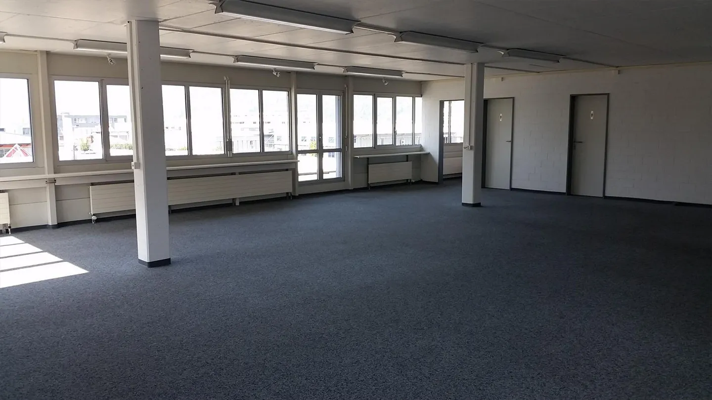 Bright Attic Office with Basic Infrastructure - Photo 9 of 13