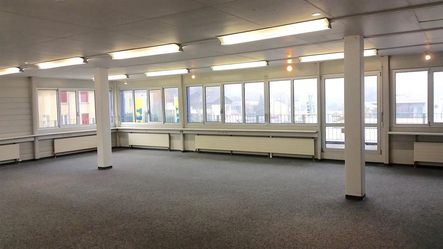Bright Attic Office with Basic Infrastructure - Photo 10 of 13