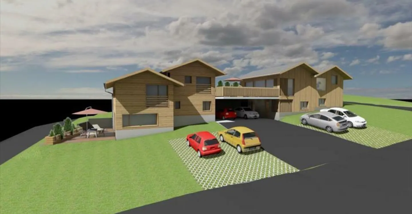 Chalet 4 stanze - Foto 1 di 6
