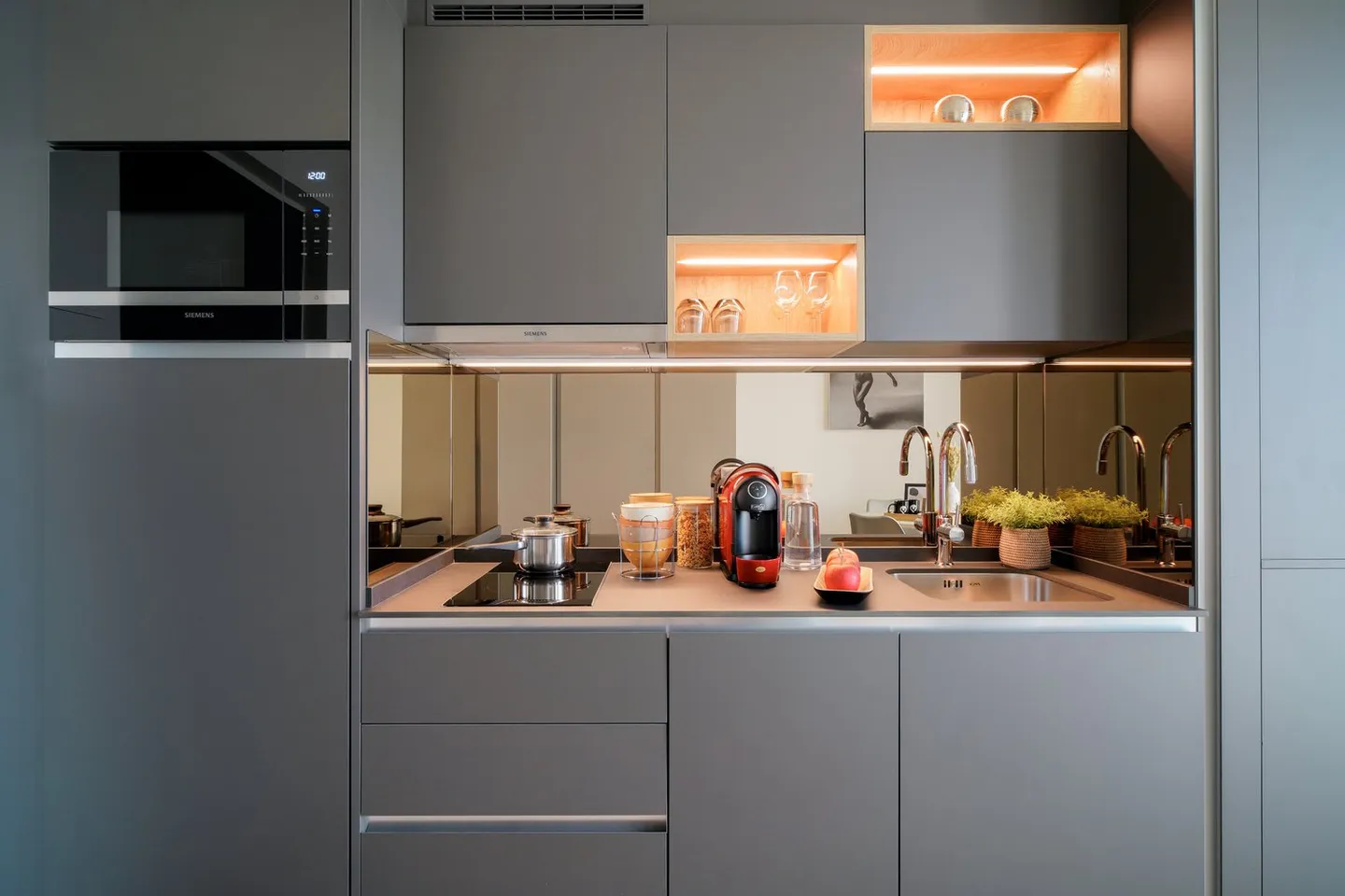 City Pop - Cosy Studio Apartments in the heart of Bern - Photo 4 of 7