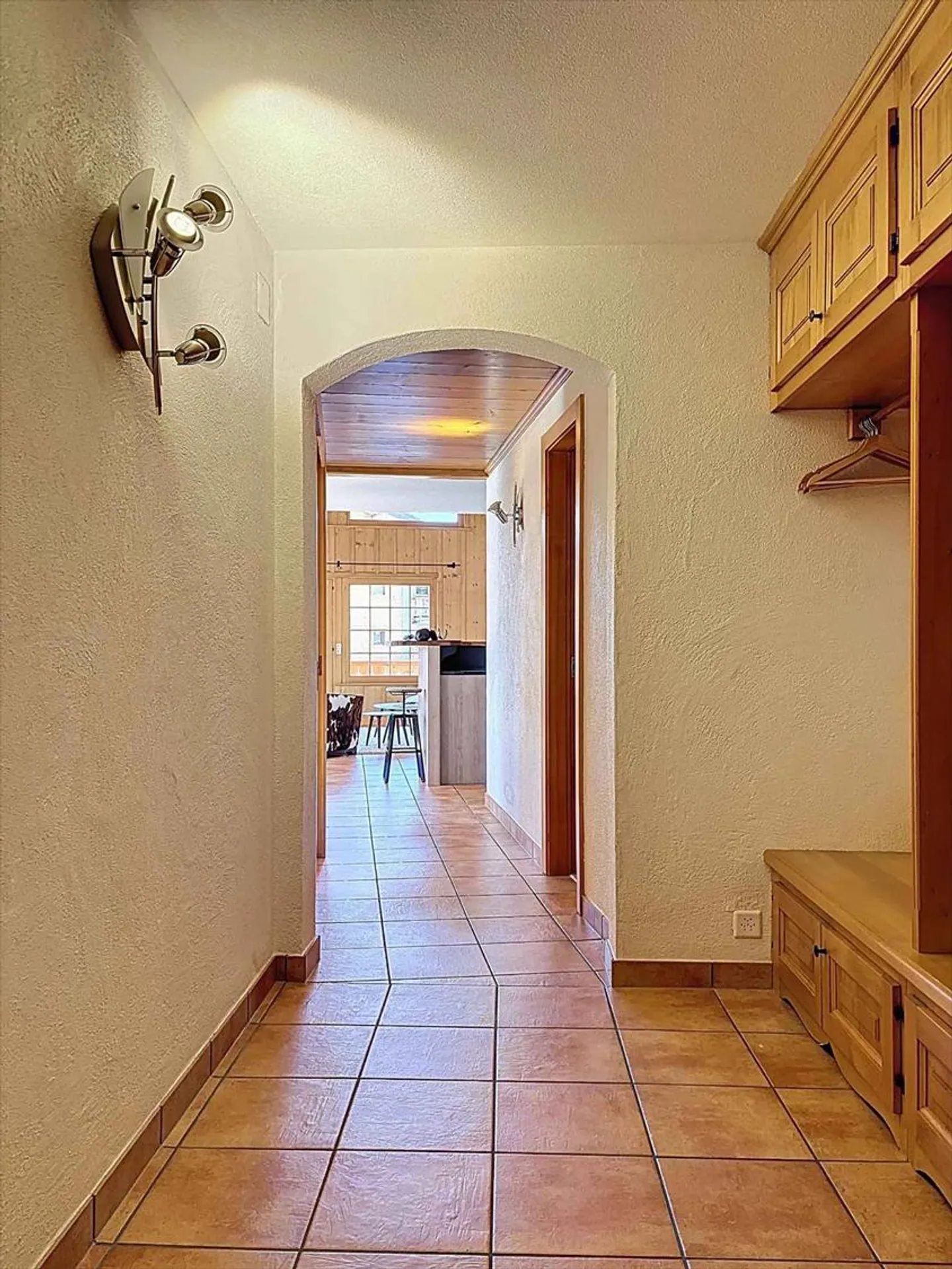 Helle und geräumige 3-Zimmer-Wohnung im Herzen von Verbier - Foto 11 von 13