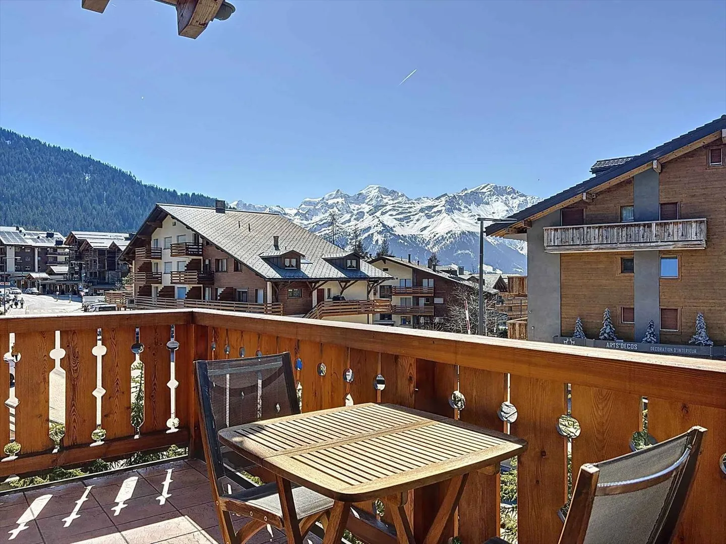 Helle und geräumige 3-Zimmer-Wohnung im Herzen von Verbier - Foto 13 von 13