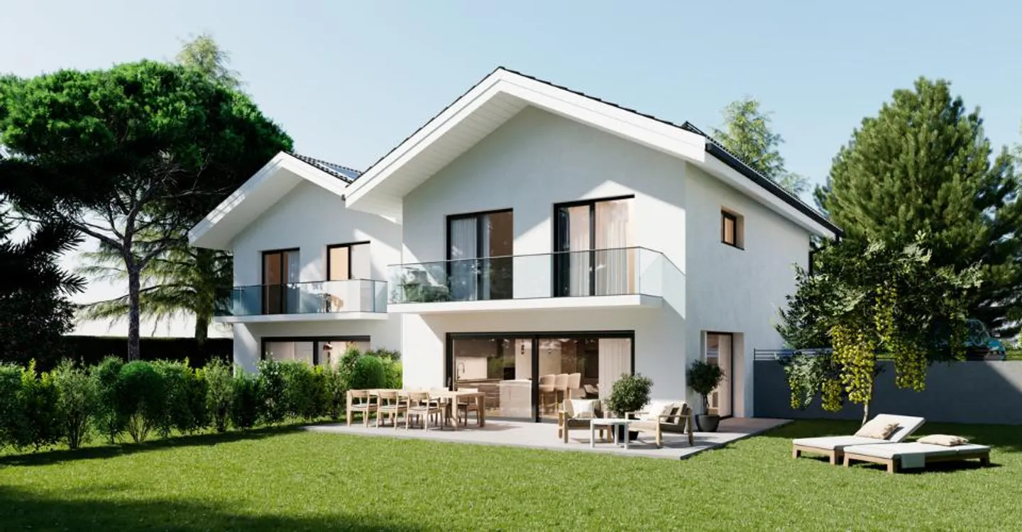 New villa project located in Mont/Lausanne - Photo 3 of 7