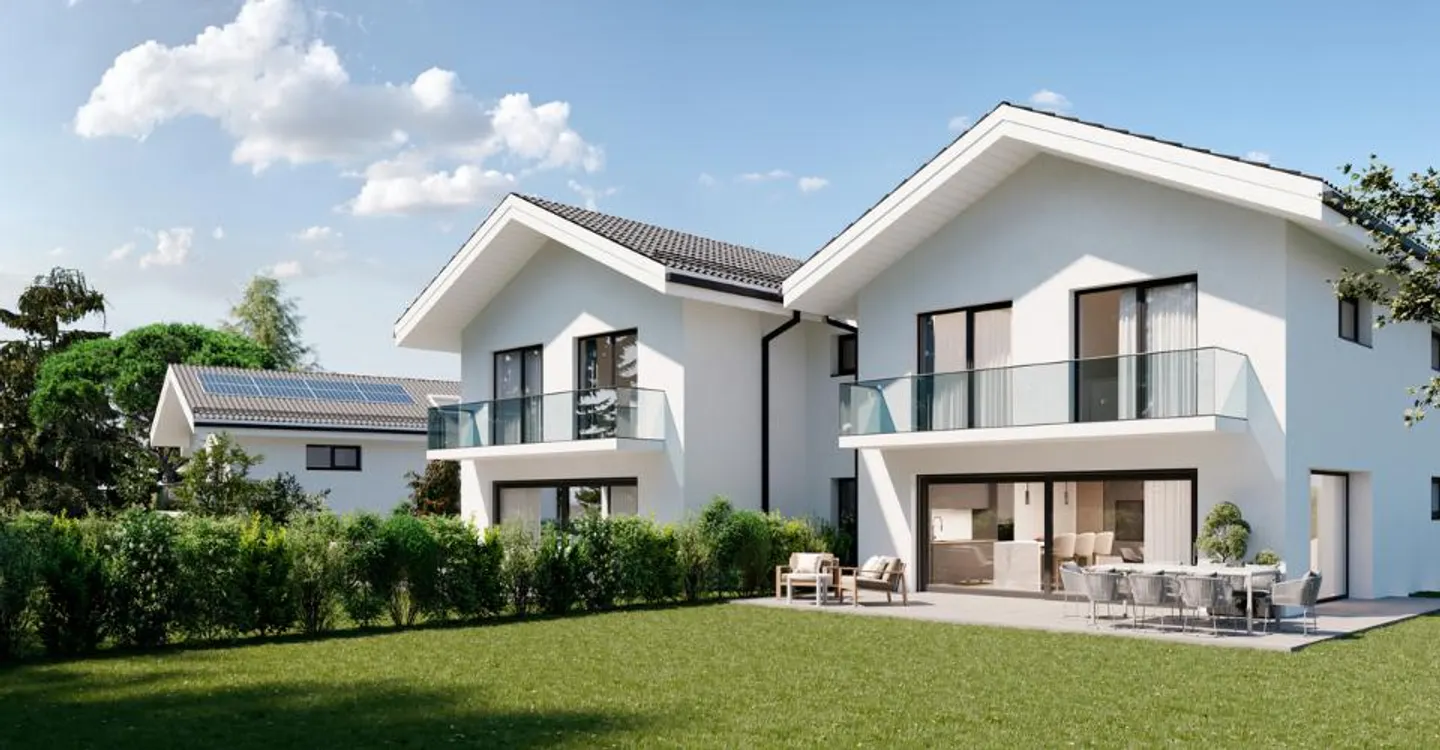 New villa project located in Mont/Lausanne - Photo 1 of 7