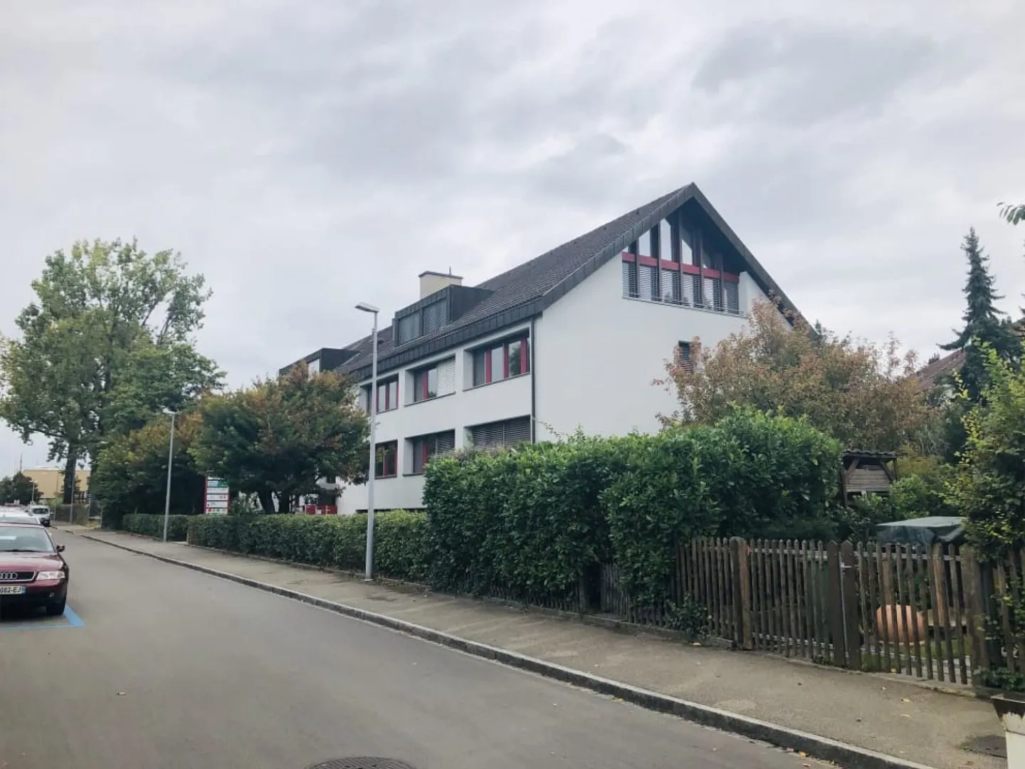 Vielseitige Gewerbefläche in Riehen - Foto 2 von 10