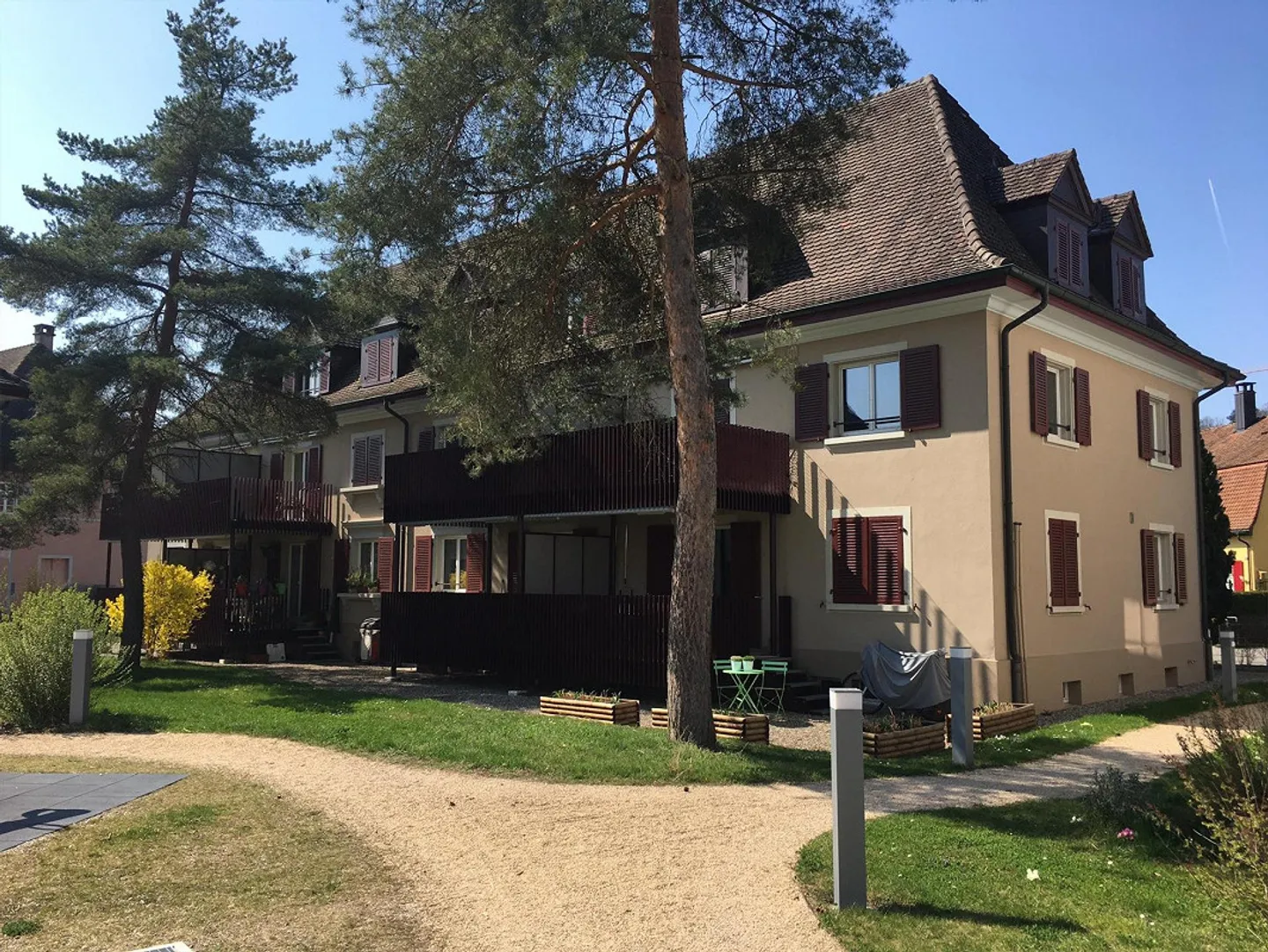 Appartement 2.5 pièces à Schaffhouse - Photo 1 sur 11