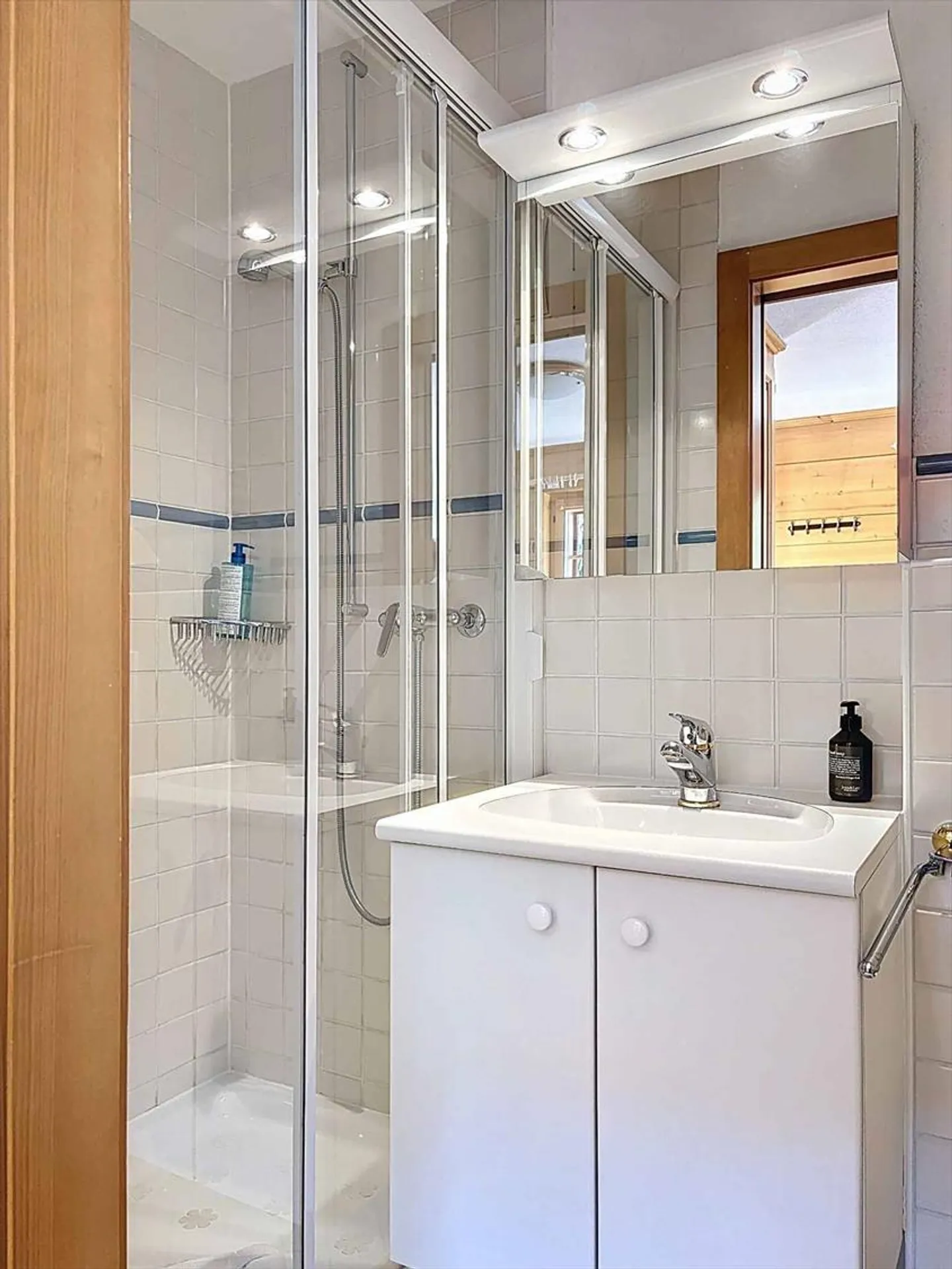 Helle und geräumige 3-Zimmer-Wohnung im Herzen von Verbier - Foto 5 von 13