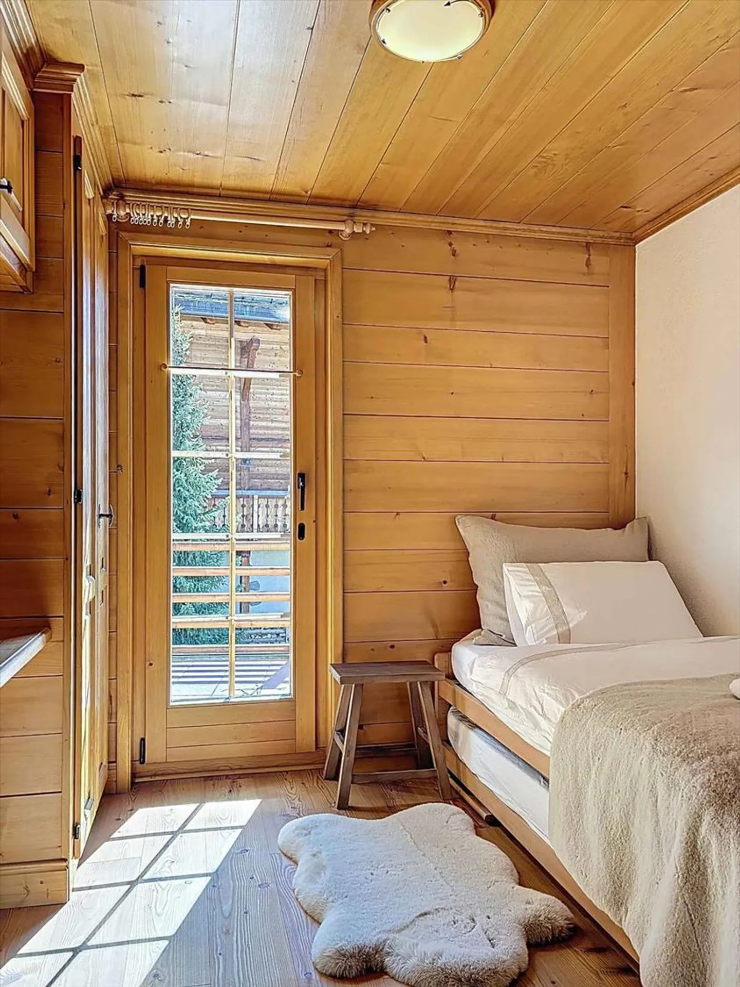 Helle und geräumige 3-Zimmer-Wohnung im Herzen von Verbier - Foto 6 von 13