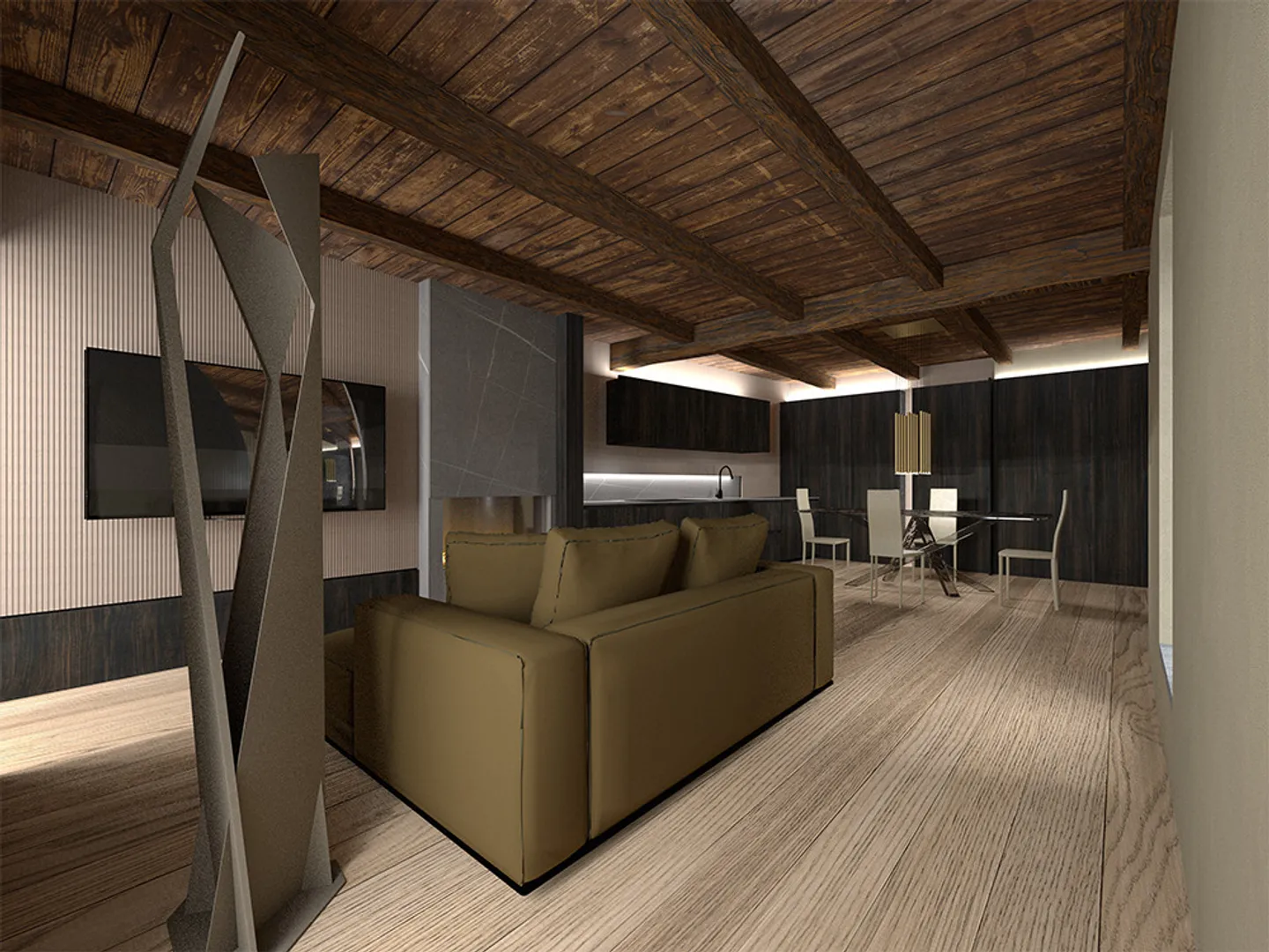 Modernity in the Historic Center with Lake View - New Construction - Photo 1 of 8