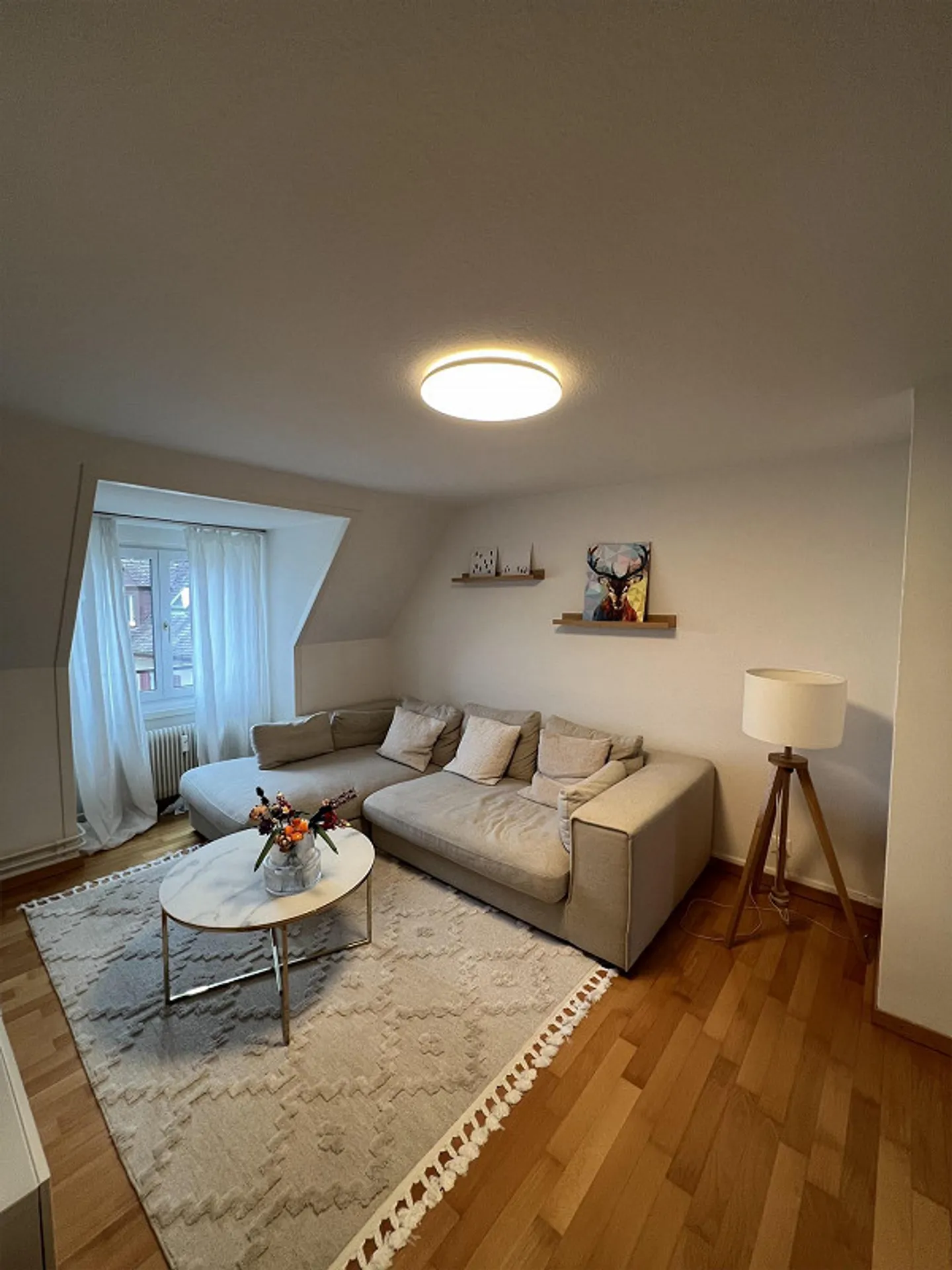 Appartement 2.5 pièces à Schaffhouse - Photo 7 sur 11