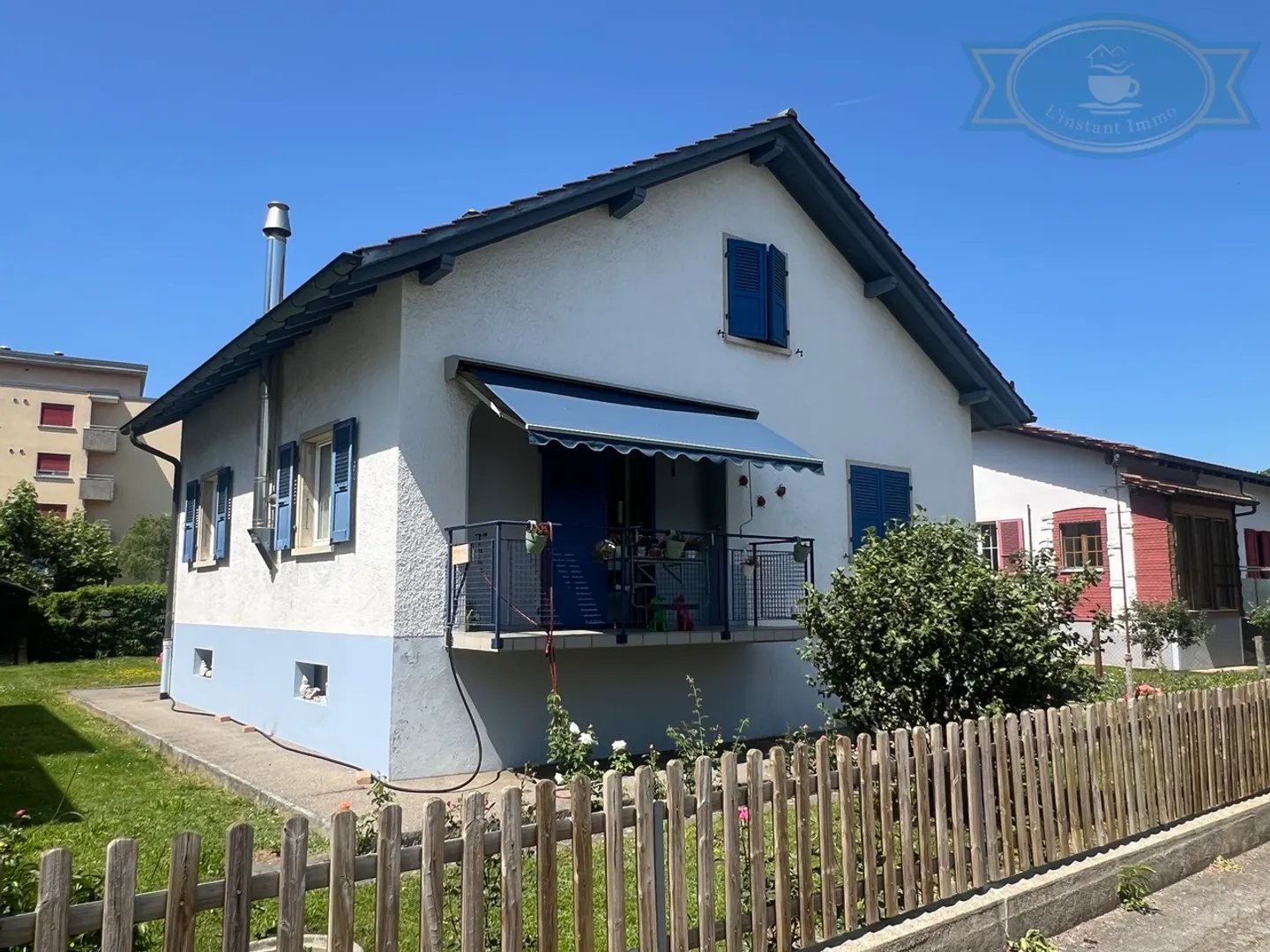 Maison Familiale Spacieuse - Photo 2 sur 11