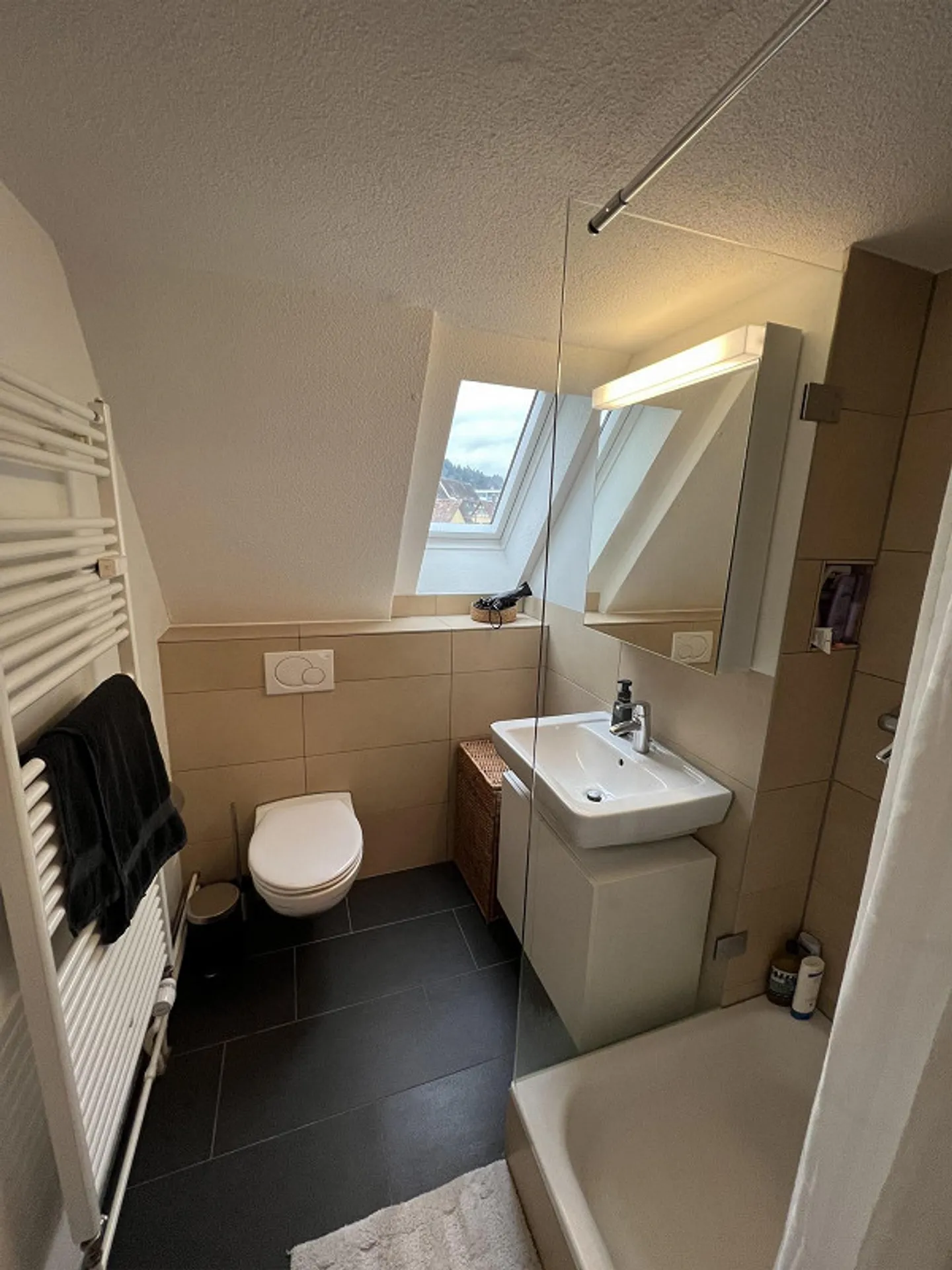 Appartement 2.5 pièces à Schaffhouse - Photo 9 sur 11