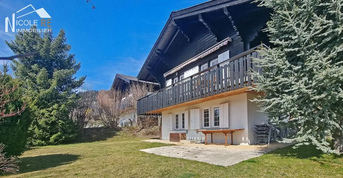 Chalet Montagne Charmant - Photo 1 sur 13
