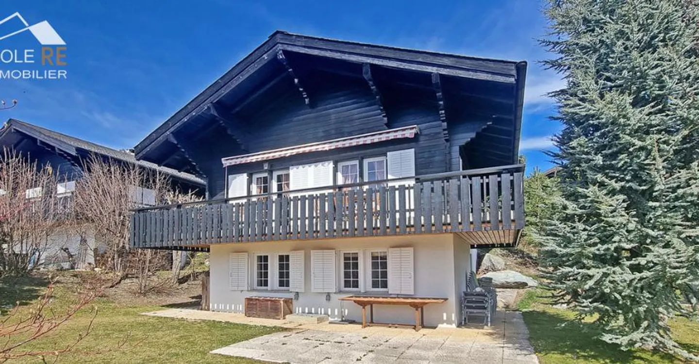 Chalet Montagne Charmant - Photo 2 sur 13