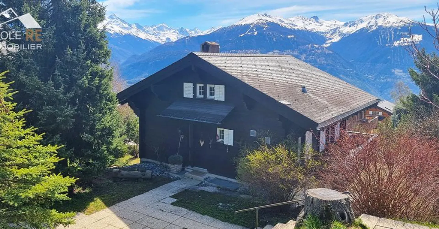 Chalet Montagne Charmant - Photo 3 sur 13