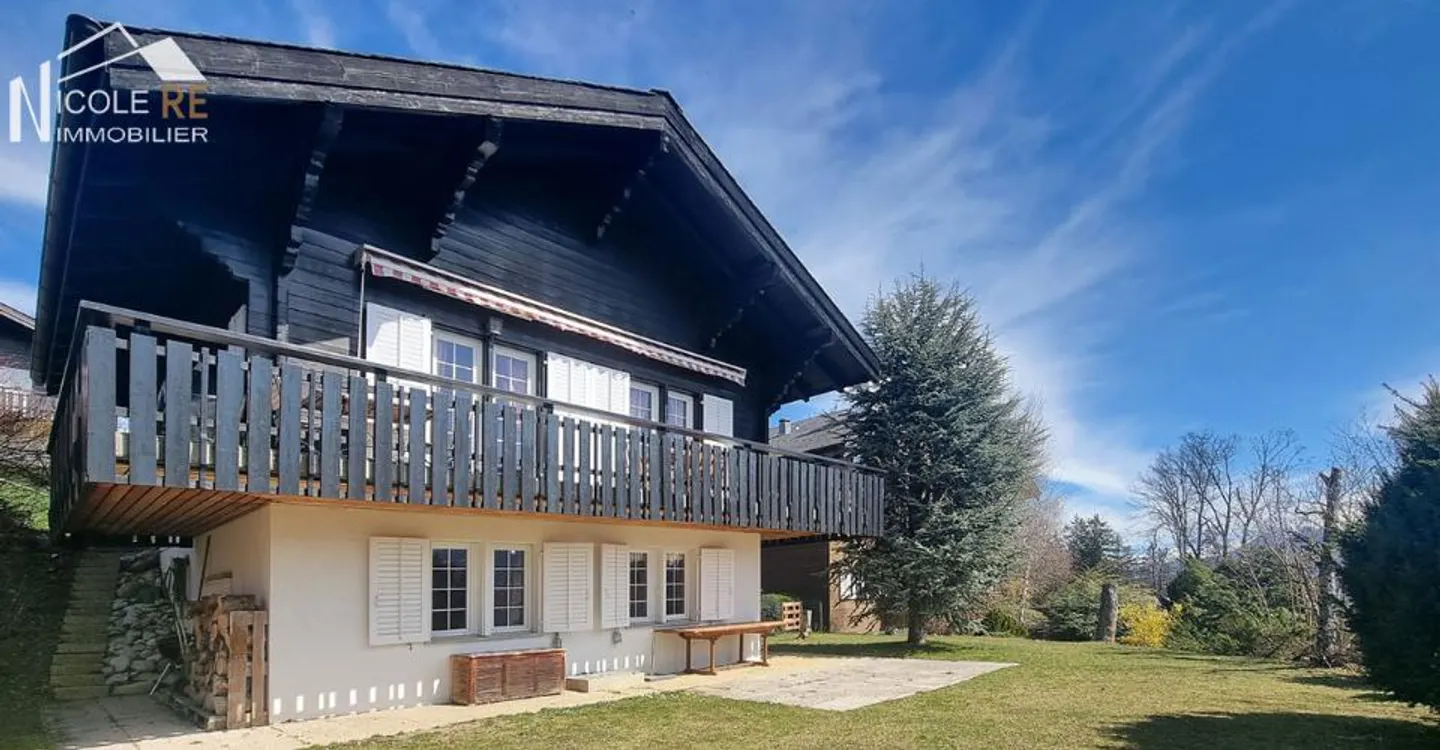 Chalet Montagne Charmant - Photo 6 sur 13