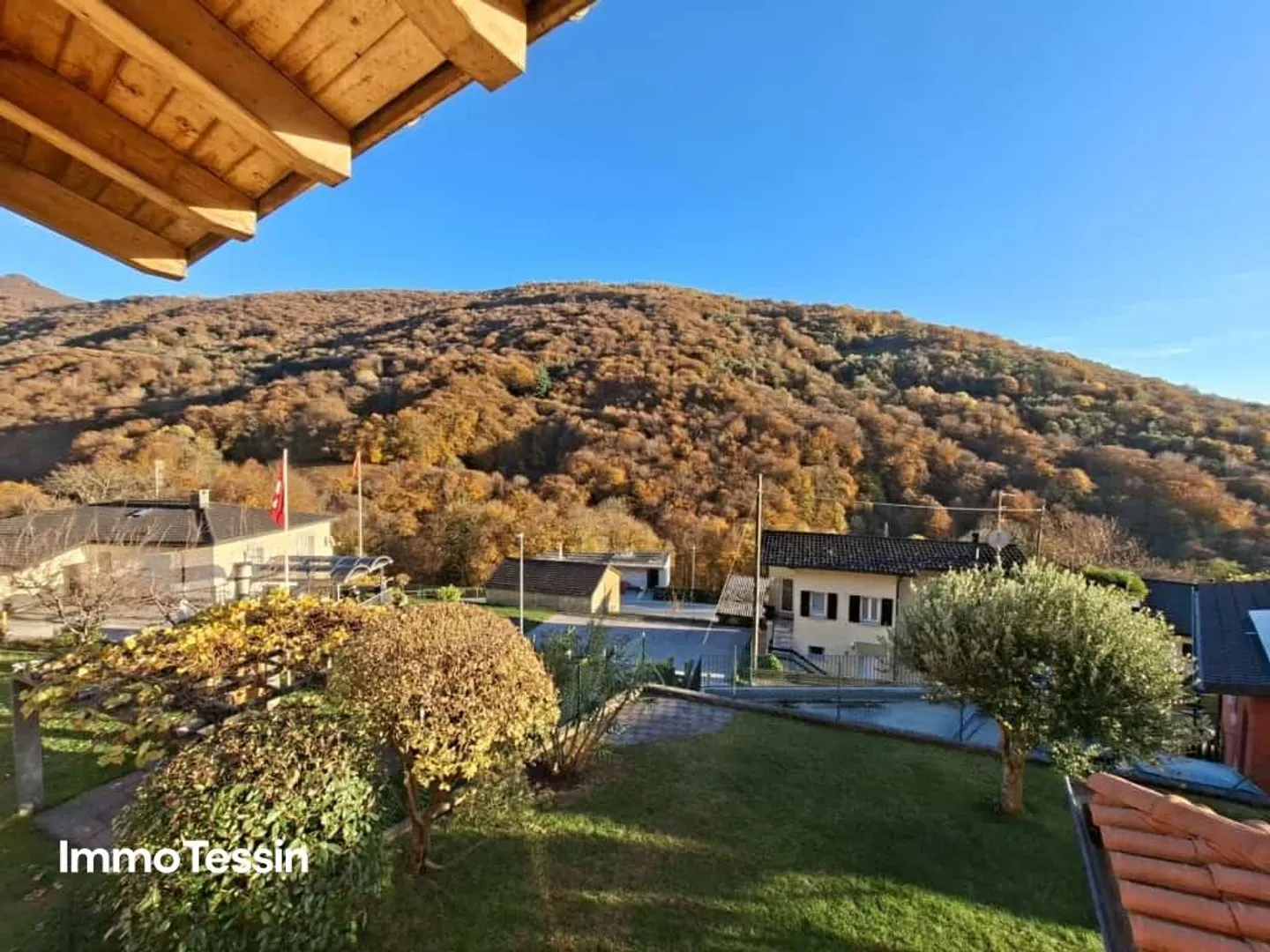 Casa ben curata con molto comfort abitativo, terrazza, giardino e altro... - Foto 4 di 13