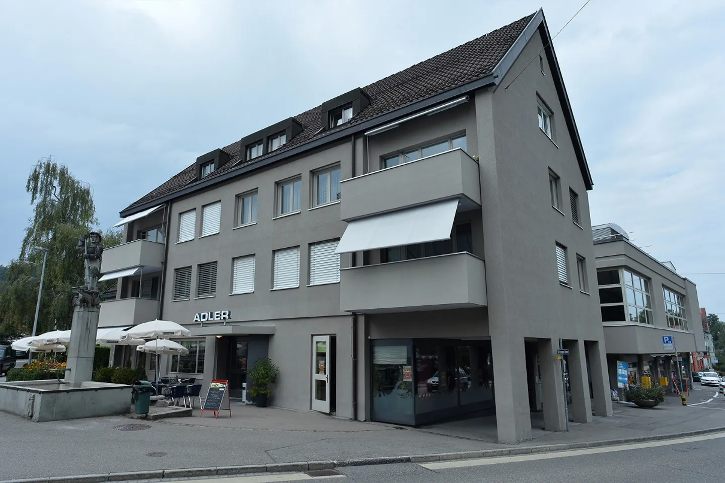 Parkplatz St. Georgen - Foto 1 von 2
