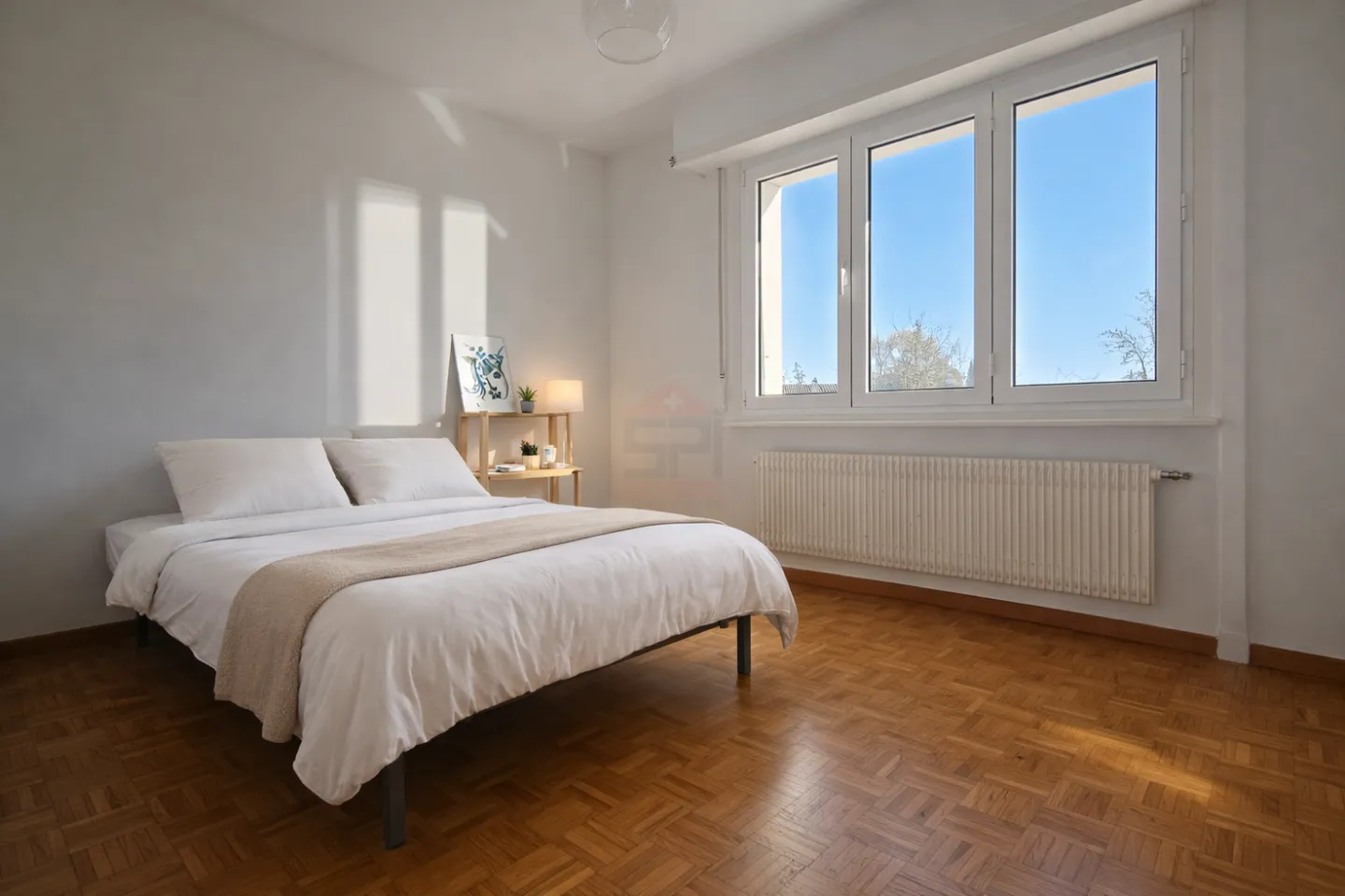Elegant family villa with large flat garden and great potential in Founex - Photo 7 of 7