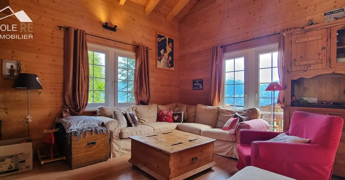 Chalet Montagne Charmant - Photo 8 sur 13