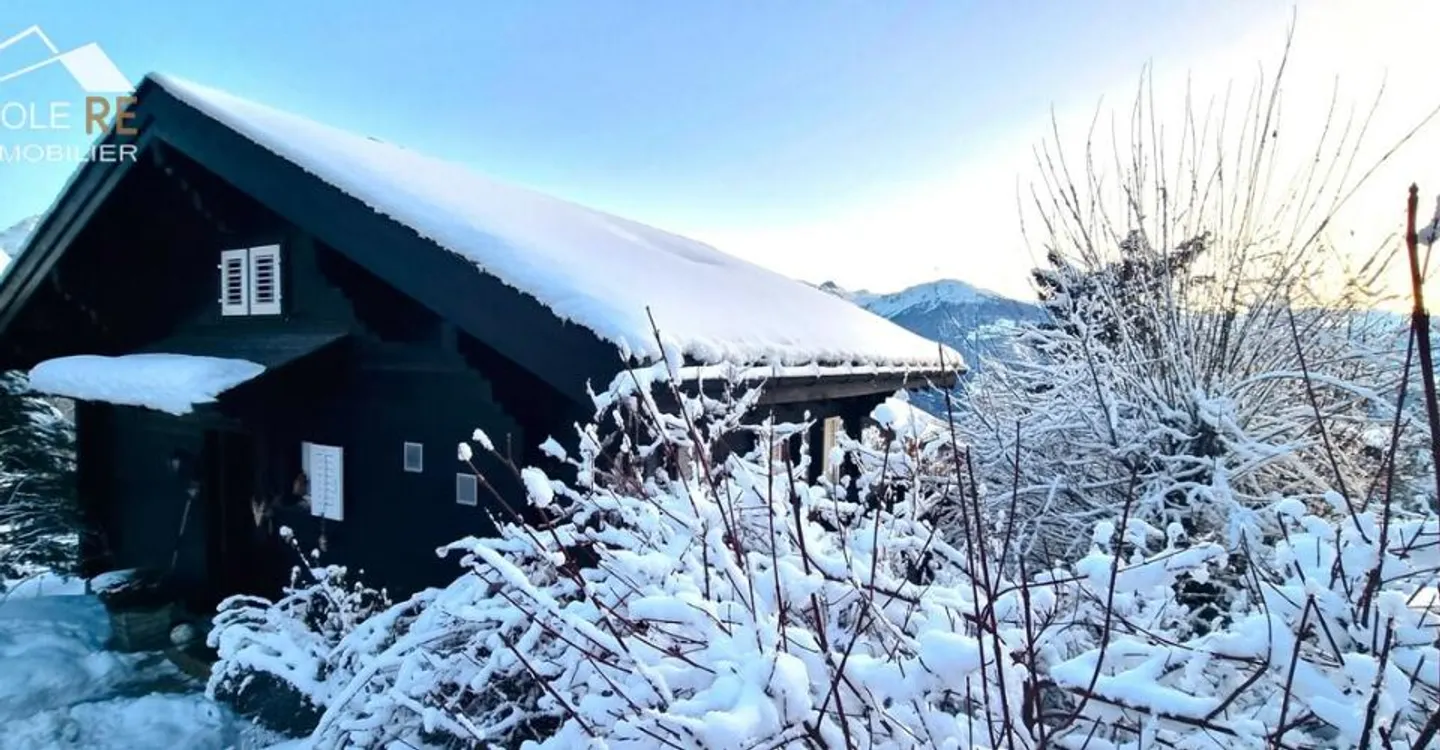 Chalet Montagne Charmant - Photo 9 sur 13