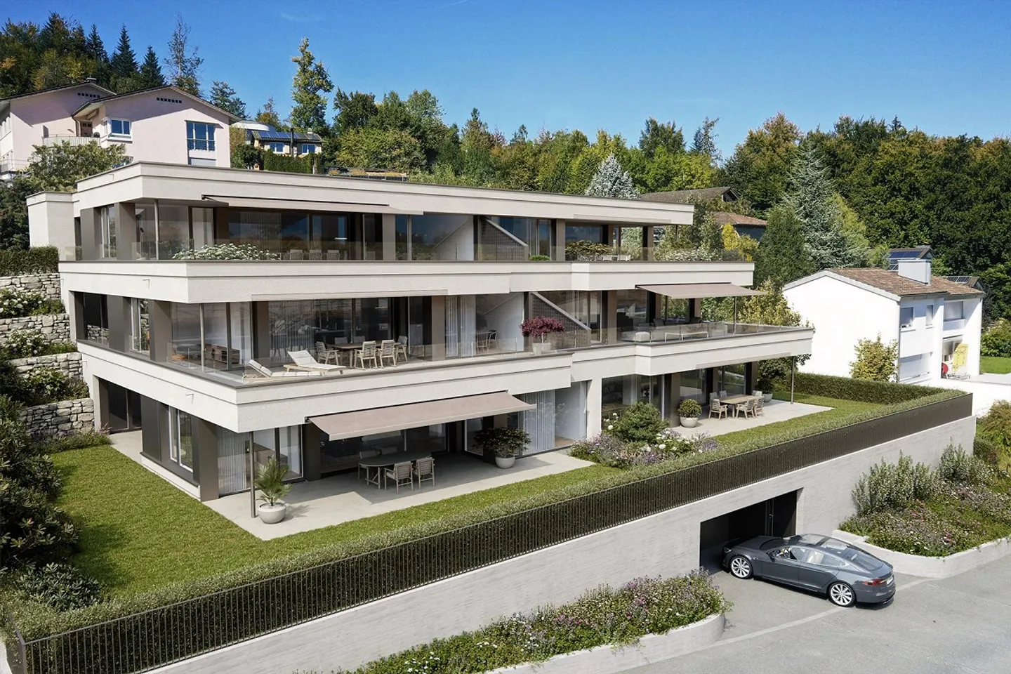 Vivere lussuoso a Sonnenberg - Foto 4 di 4