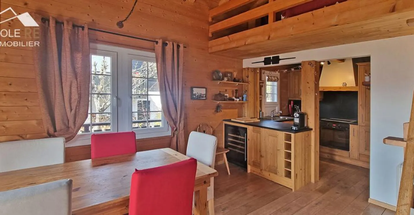 Chalet Montagne Charmant - Photo 10 sur 13