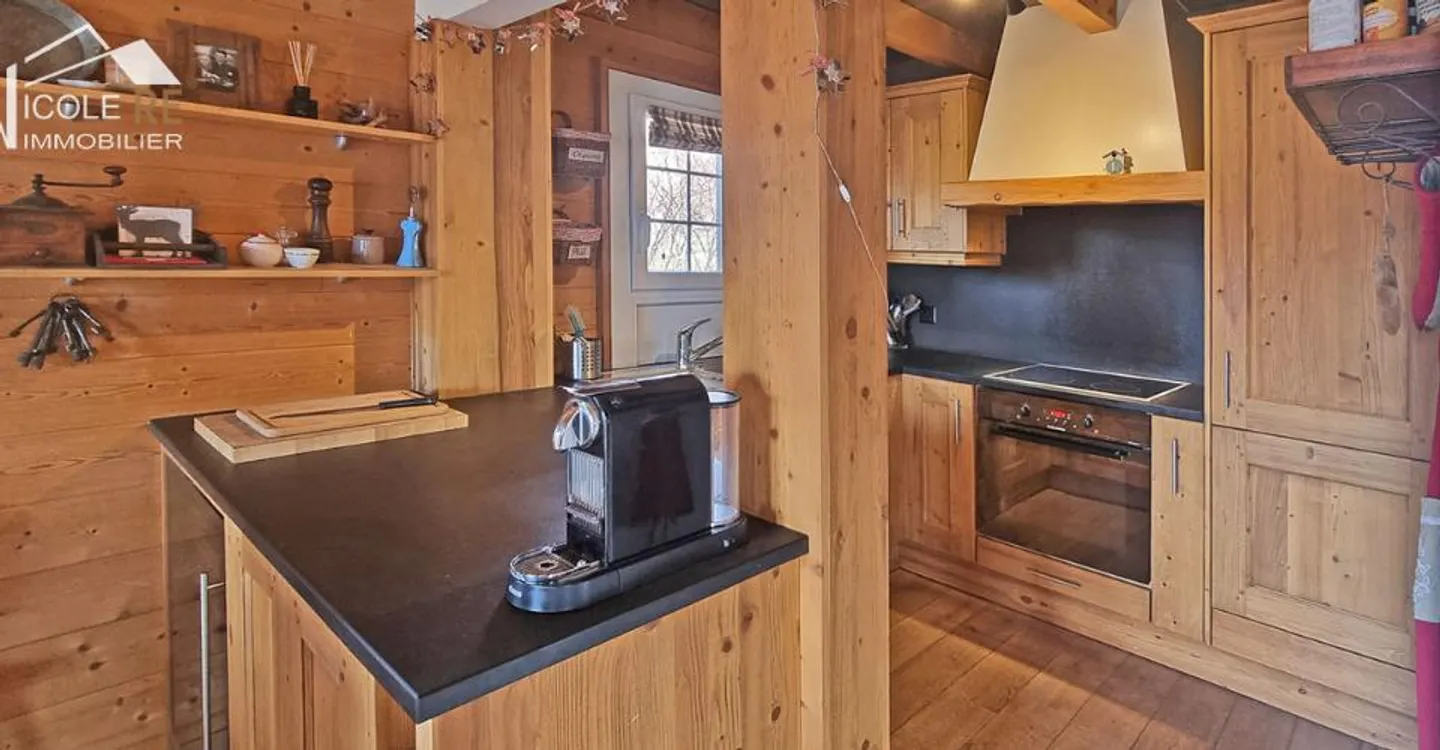 Chalet Montagne Charmant - Photo 12 sur 13