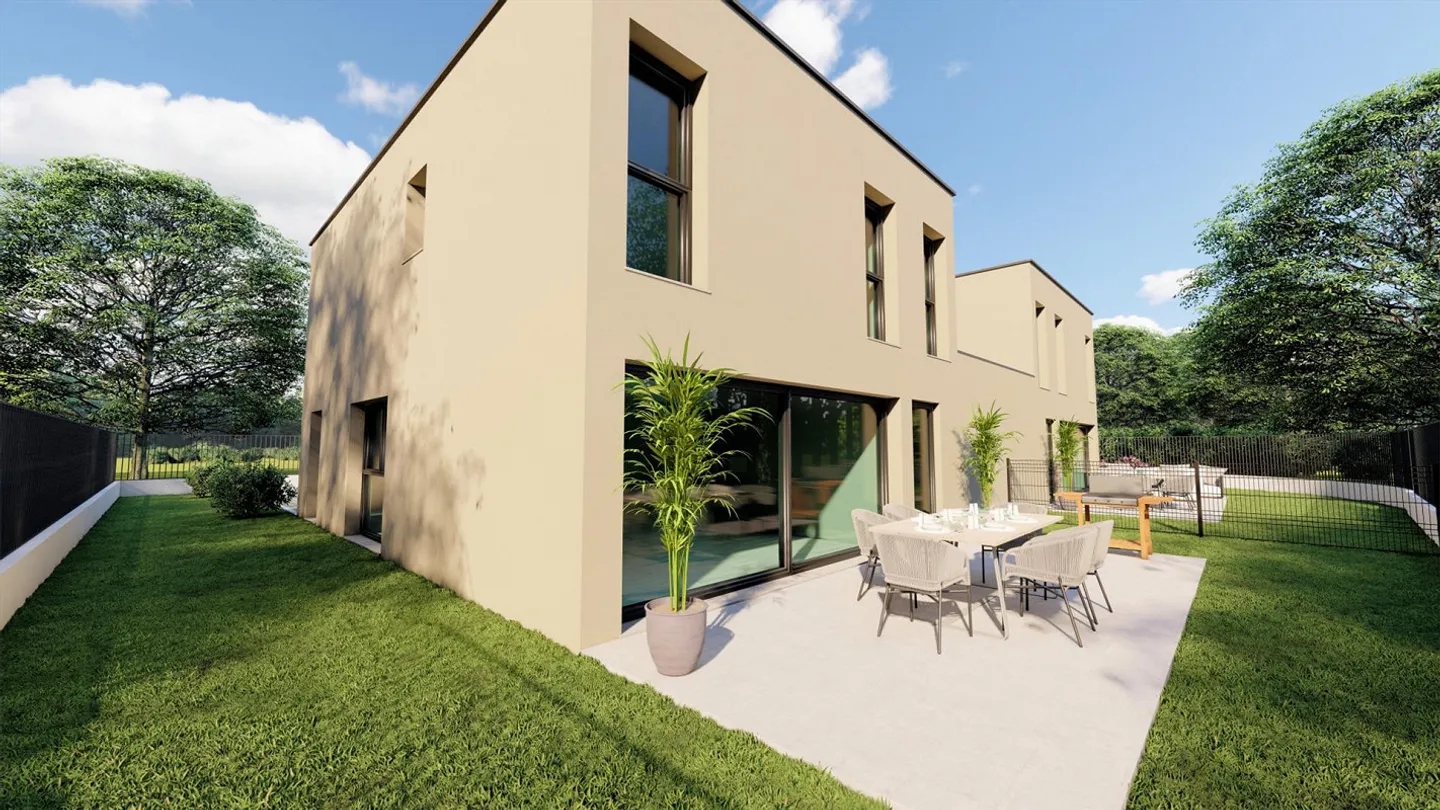 Nouvelle villa élégante et moderne dans un quartier confortable et calme - Photo 5 sur 18