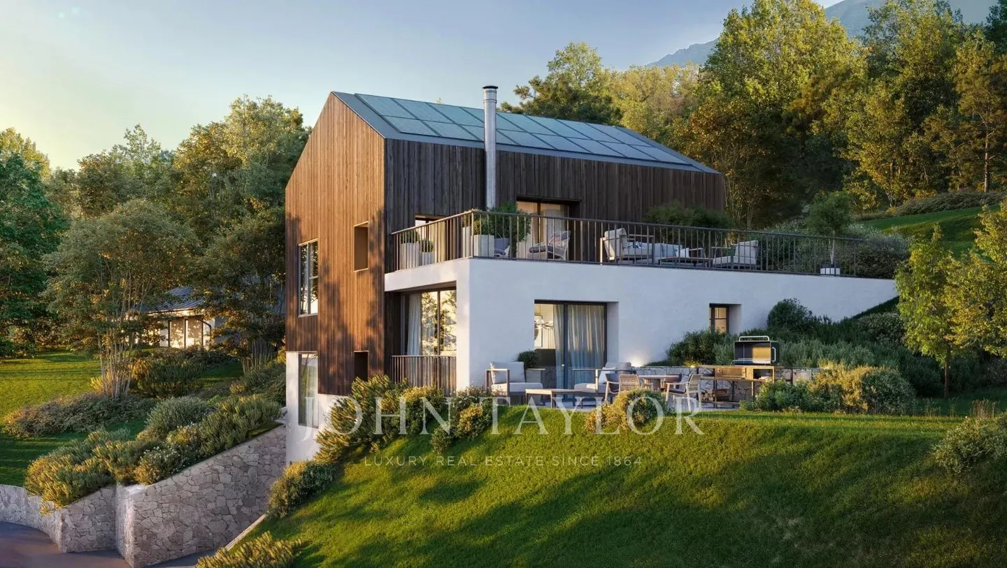 Villa 6,5 Zimmer - Foto 1 von 4