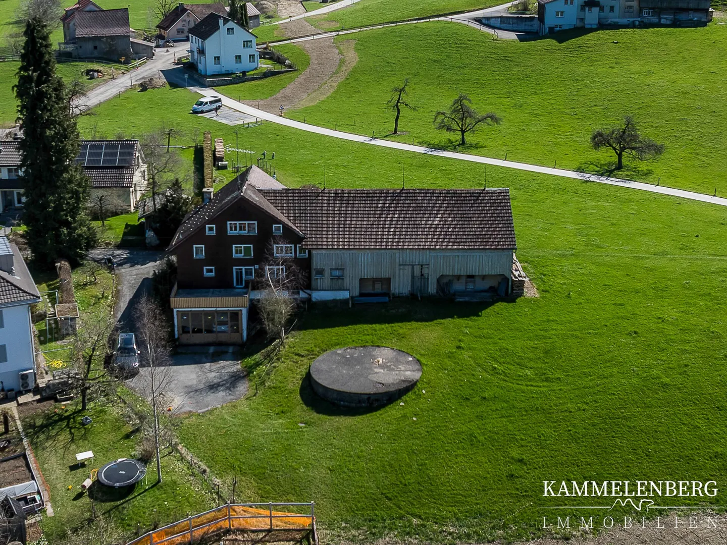 Charmante Landwohnung - Foto 26 von 27