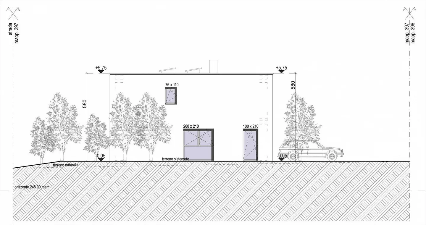 Nouvelle villa élégante et moderne dans un quartier confortable et calme - Photo 16 sur 18
