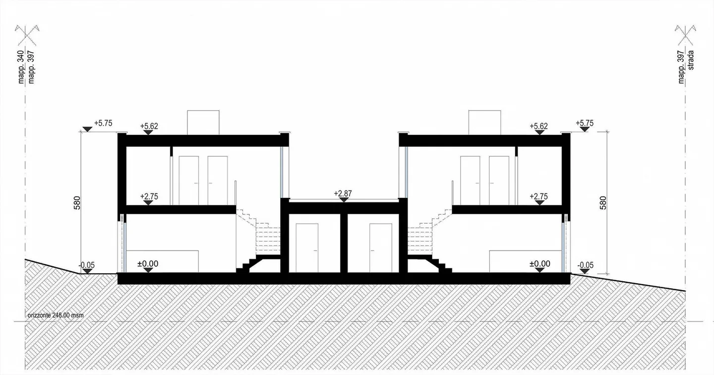 Nouvelle villa élégante et moderne dans un quartier confortable et calme - Photo 17 sur 18